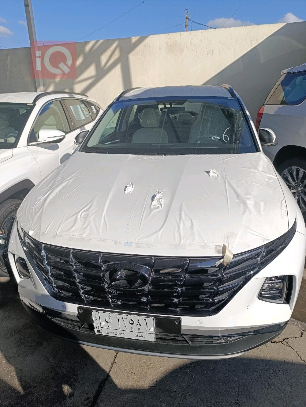 هیوندای تۆکسۆن